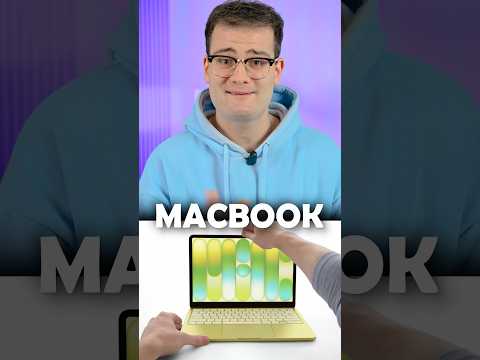 📲 Wie Apple die Konkurrenz hops nimmt: Das MacBook Neo erklärt | DasIstJay | #Shorts thumbnail
