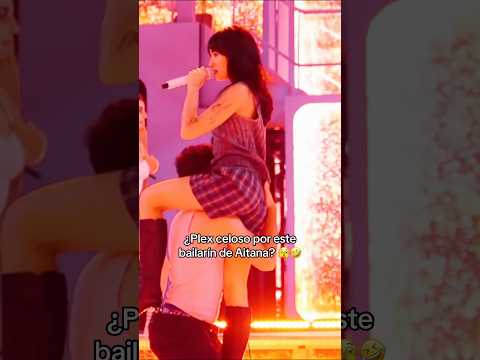 ¿Plex celoso por este bailarín de Aitana? 🫣🤣 #Plex #Aitana #UnDíaConMiNovia thumbnail