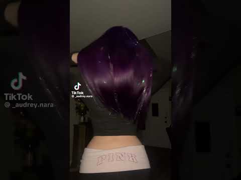 OMG IT LOOKS SO GOOD || ib/crds:@_audrey.nara #tiktokfyp #repost4u #hairinspo #viral thumbnail