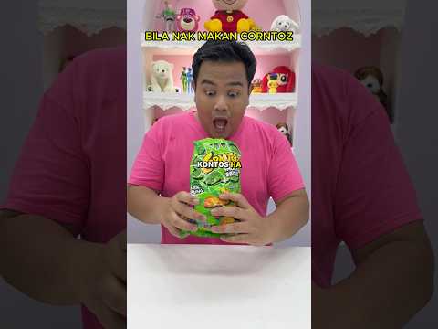 NAK MAKAN CORNTOZ TAPI..?? thumbnail