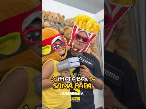 PHOTO BOX SAMA PAPA #dramangakak thumbnail