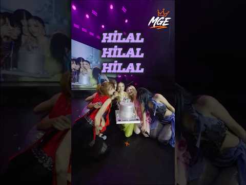 Hilal’in Pastası Sahneye Geldi ?? #manifestgirls #manifam #shorts thumbnail