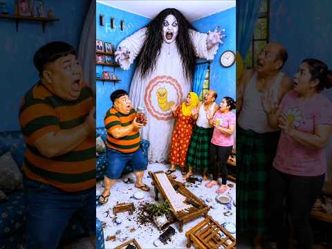 ADA HANTU sinder bolong di RUMAH LANANG🤣‼️ thumbnail
