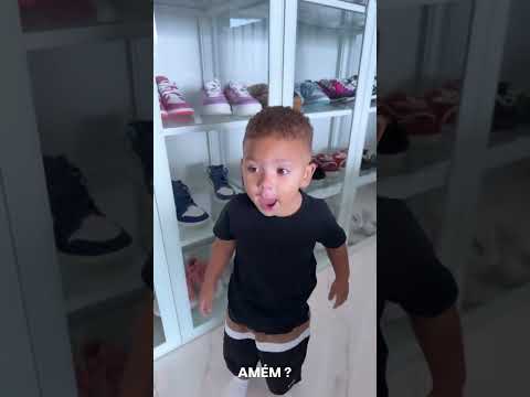 Lucca aprendeu ?❤️ #familia #shorts thumbnail