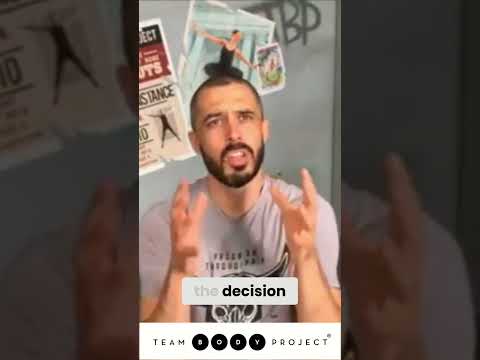 Discipline Saved My Life  The Power of Choosing Your Path thumbnail