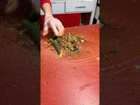 Zırhta Çekilmiş Kebap Dürüm thumbnail