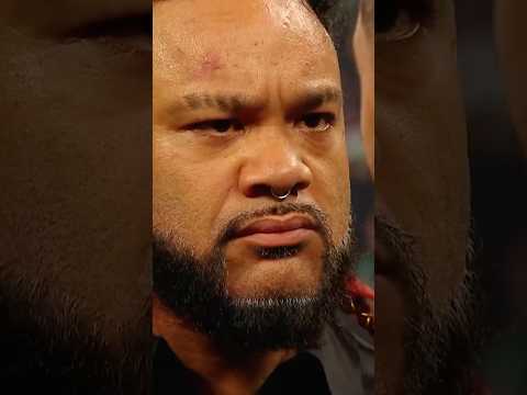 It all came down to this. Jacob Fatu must acknowledge Roman Reigns 🧎#WWERaw thumbnail