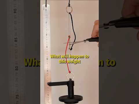 What happens if you cut the green rope? thumbnail