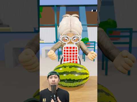 MAMA KAGET LIHAT PENCURI MELON DALAM RUMAH‼️🤯😱@MiAnimation1 #remix #dubbing #trending thumbnail