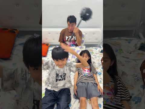 CCT - Hai đứa con không chịu ngủ || The two children absolutely refused to go to sleep. thumbnail