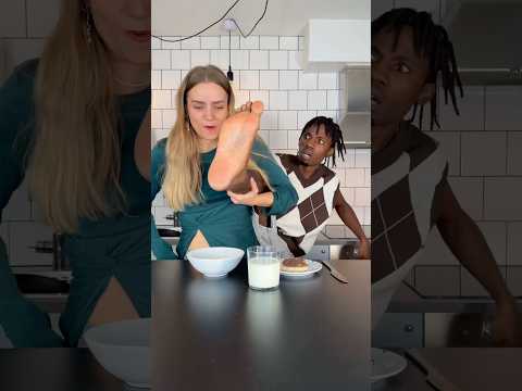 She said I was made out of chocolate. ?? thumbnail
