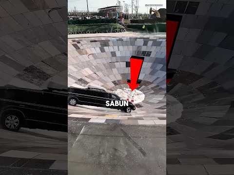 Mobil Presiden Ini Ikut Melakukan Tantangan! 😱 thumbnail