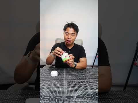 กินขนมวิตามินที่ไม่มีน้ำตาล Nature's Key Biotin Gummies 10000mcg thumbnail