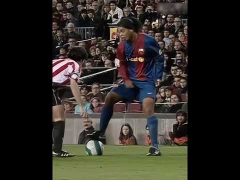 Ronaldinho Crazy Skills 🥶 thumbnail