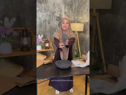 COBEK BENTUK BUNGA BUNDA ANNISA thumbnail