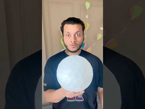 MOOD DETECTOR BALL 🖲️🚨⚾ #shorts #youtubeshorts #cricket #unboxing #ball #funny #boxofvengeance thumbnail