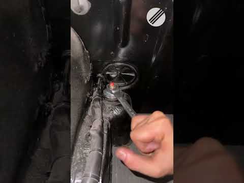 Neues STOSSdämpfer  für den alten Kübel#Mechanic #repair thumbnail