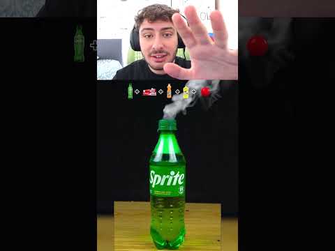 3000° SICAK TOP vs Sprite? 😬🍾⚽️🔥 thumbnail