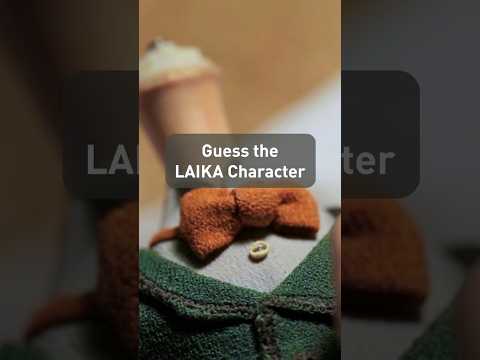 Guess the LAIKA Character thumbnail