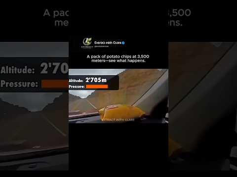 Potato Chips at 3,500 Meters ? thumbnail