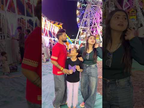 मेले में घूम के आया मजा ?? #comedy #funny #youtubeshorts #shorts #mela #golu008 thumbnail