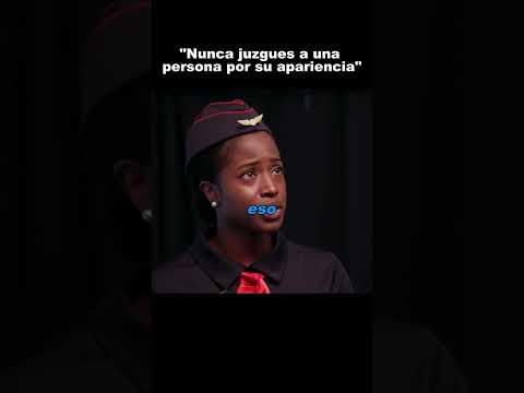Nunca juzgues a nadie por su aspecto.#peliculas #cine #shorts thumbnail