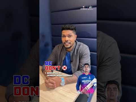 Umesh Yadav reveals 3 things #DC must avoid in this must-win clash vs #RR | #TATAIPL Playoffs Race thumbnail