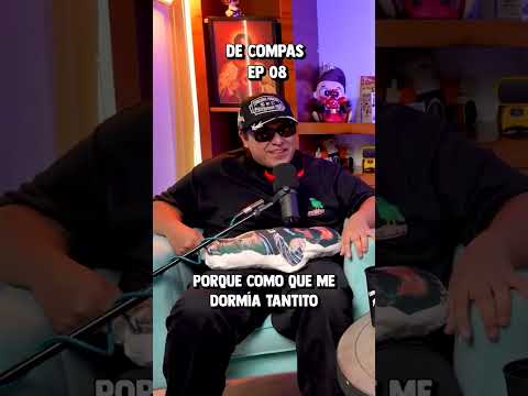 No dejen manejar a Rorri #podcast #gerryrod #decompas #rorrialdana #comedia #manejar #shorts thumbnail