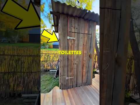 🚽 Elle découvre des toilettes qui cachent un intérieur luxueux thumbnail