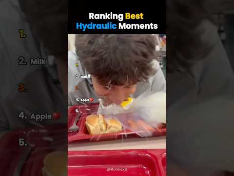 Ranking Best Hydraulic Moments thumbnail