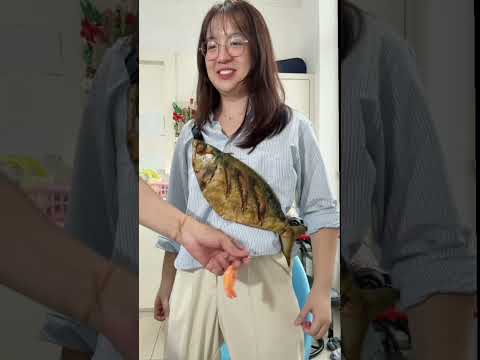 PLIS STOP DENGAN IKAN IKAN ANEH INI??? #shorts #itsmeissie thumbnail