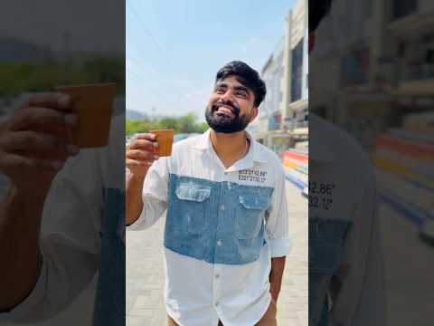 Chai ☕️ Vs Cold Drink?in Summers ? #dushyantkukreja #shorts thumbnail