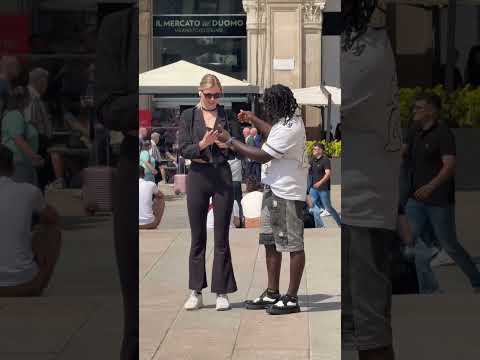 I put a smile on her face?? #fyp #smile #kindness #viralvideo #viralvideos #lovely #dance #music thumbnail