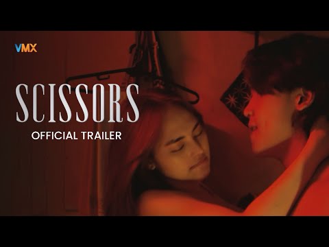 SCISSORS Official Trailer | Alisson Ross & Rhian Rivera | VMX thumbnail