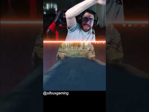 فكتور آخذ الكونكرر حياة او موت 😂 thumbnail