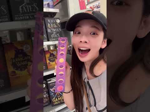 美國的小說都長這麼美嗎？♥ 滴妹 thumbnail