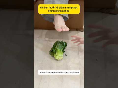 Top 1 cách xả giận phiên bản nghèo thumbnail