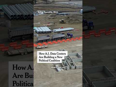 How AI Data Centers Are Building a New Political Coalition thumbnail