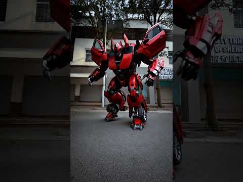BEN EAGLE - Robot control #MartialArts #ActionComedy #KungFu #Kindness #Trending #Viral #robot thumbnail