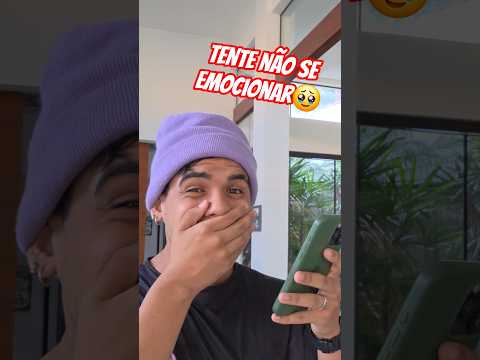 Foi muito lindo o que fizeram por ele 🥹❤️‍🩹 #shorts thumbnail