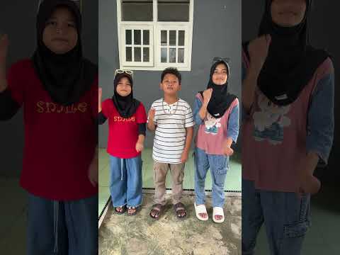 TREND DANCE PALING SULIT 2026??? #comedy #hiburansegar #funny #shorts #humor thumbnail
