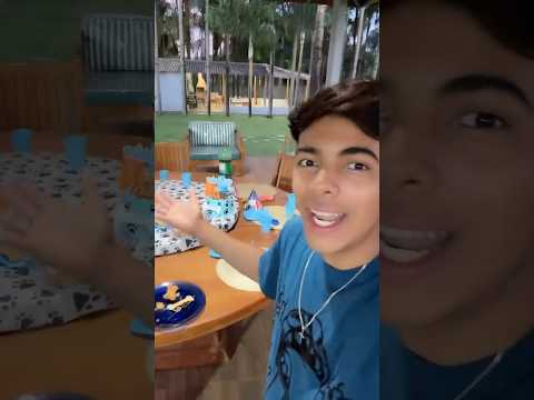 Devo fazer outra festa para o Frederico?￼ thumbnail