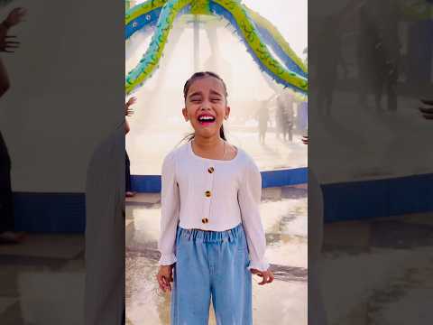 amaira swimming nhi ja payi #shorts #thegeetagurjar thumbnail