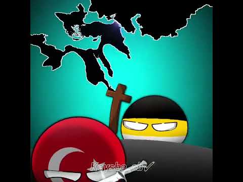 You are my enemy | insp: -@Wahyu1039 #countryballs #history #geography #shorts thumbnail