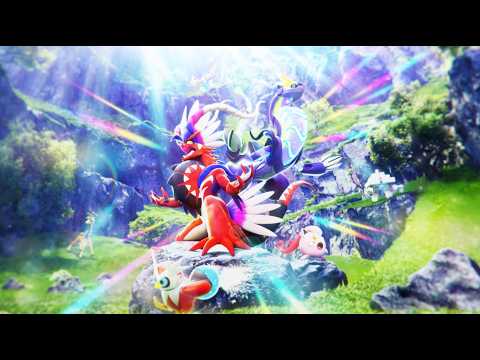 Pokémon TCG Pocket: Paradox Drive | Official Trailer thumbnail