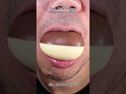 Satisfying Chewing ASMR #Compilation #ASMR #DoctorTristanPeh thumbnail
