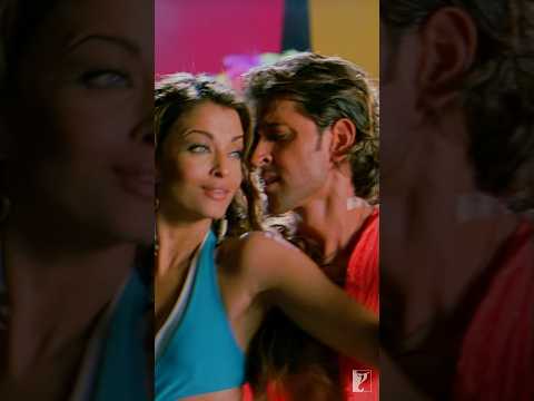 Aa le le tu meri jaan 😍 | #DilLagaNa | #dancesong | #shorts |  HrithikRoshan | #AishwaryaRai thumbnail