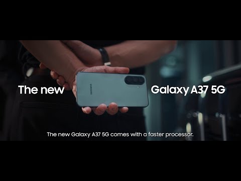 Galaxy A37 5G | Ngam For Marzuki, Ngam For Real Life | Samsung thumbnail
