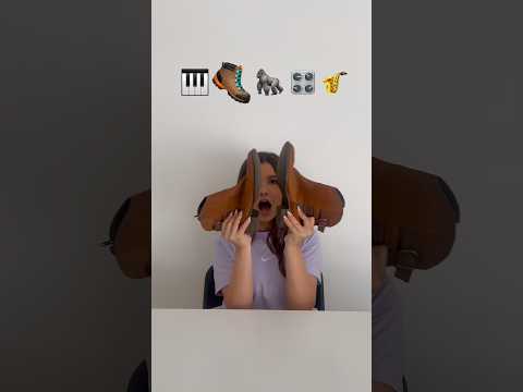 FIZ UMA MÚSICA COM EMOJIS?! 🥾🦍 thumbnail