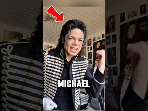 La VERDADERA VOZ de MICHAEL JACKSON sin AUTOTUNE 😱 #michaeljackson #curiosidades #datoscuriosos thumbnail